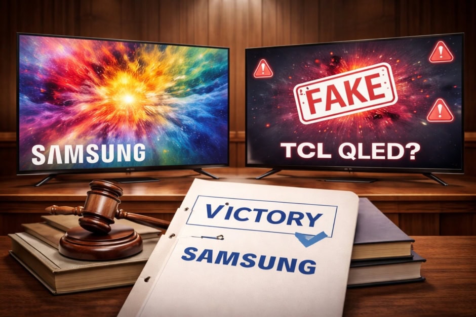 Samsung Wins Case Against TCL