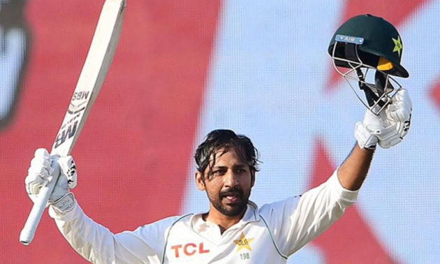 Sarfraz Ahmed Ends Two Decade International Career