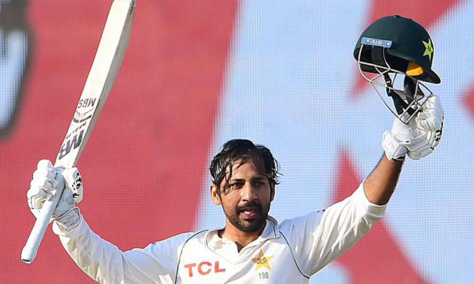 Sarfraz Ahmed Ends Two Decade International Career