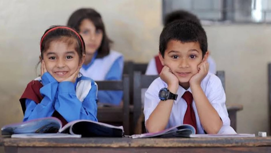 Schools In Punjab To Reopen From April 1