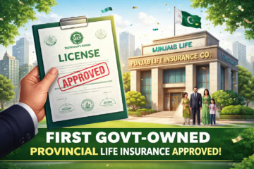 Secp Licenses Pakistans First Government Owned Provincial Life Insurance Company