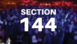 Section 144 Imposed In Islamabad To Ban Public Gatherings And Drones
