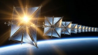 Startup Wants To Sell Sunlight By Sending 50000 Mirrors Into Space