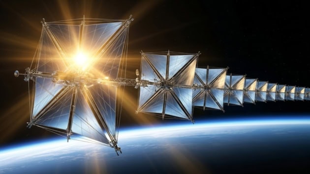 Startup Wants To Sell Sunlight By Sending 50000 Mirrors Into Space