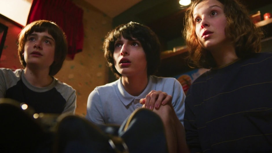 Stranger Things Returns With New Tales From The Town Of Hawkins