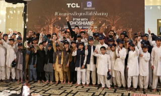 Tcl Spreads Ramadan Joy At Alkhidmat Aghosh Home Sheikhupura
