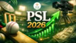 PSL 2026 Mega Prize Money