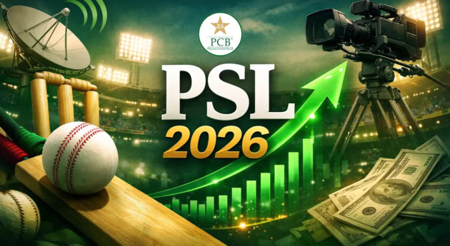 PSL 2026 Mega Prize Money
