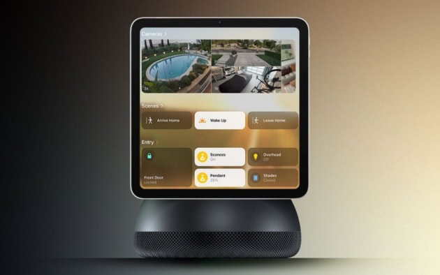 Apple’s Smart Home Device