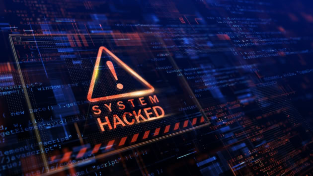 Broadcast Cyberattack