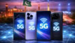5G phones in Pakistan