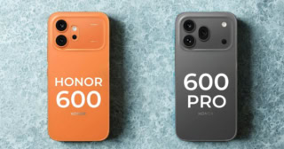 Honor 600 and 600 Pro