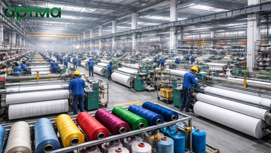 Textile Industry Raises Concerns Over Punjab Infrastructure Cess Proposal