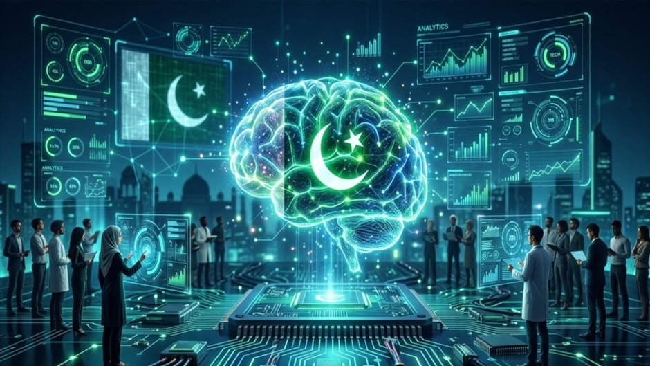 The 949 Million Question Is Pakistan Building Ai Capability Or Just Buying Ai Tools