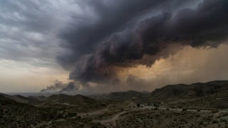 Toxic Weather Threat How The Middle East War Is Impacting Pakistans Air Quality