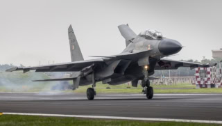 Two Pilots Killed As Indian Air Force Fighter Jet Crashes During Training Mission In Assam