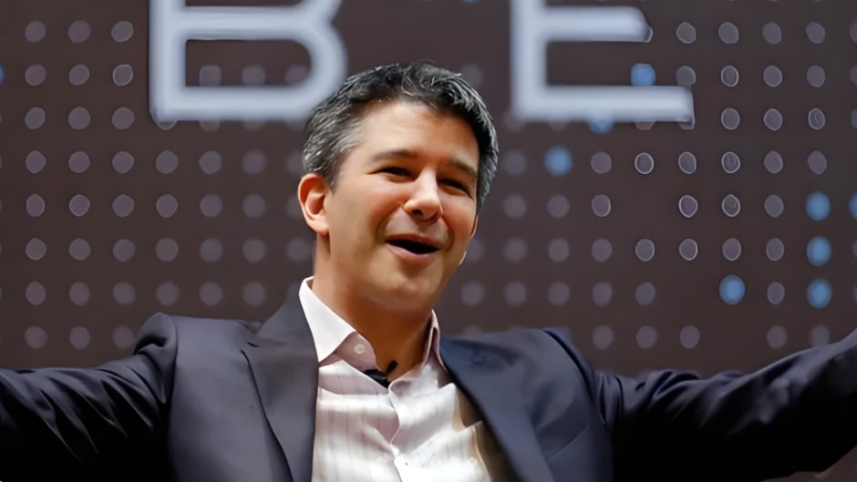 Uber Co Founder Travis Kalanick Folds Cloudkitchens Into Robotics Firm Atoms