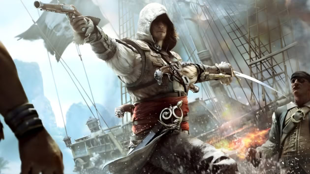 Ubisoft Confirms Assassins Creed Black Flag Resynced Remake