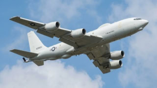 Us Deploys Nuclear Command Aircraft To Middle East As Iran Conflict Intensifies