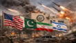 Us Embassy Directs Staff Reduction At Karachi And Lahore Consulates Amid Us Israel Iran Conflict