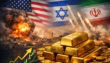 Us Israel Strikes On Iran Spark Safe Haven Demand Gold Prices Surge