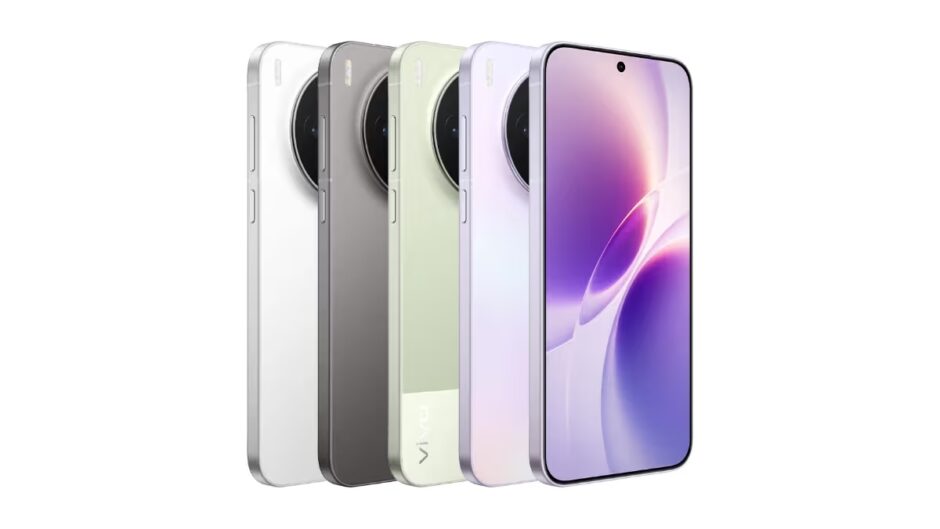 Vivo X300s Colors