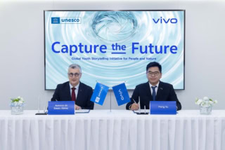 vivo and UNESCO
