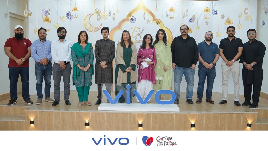 Vivo Pakistan