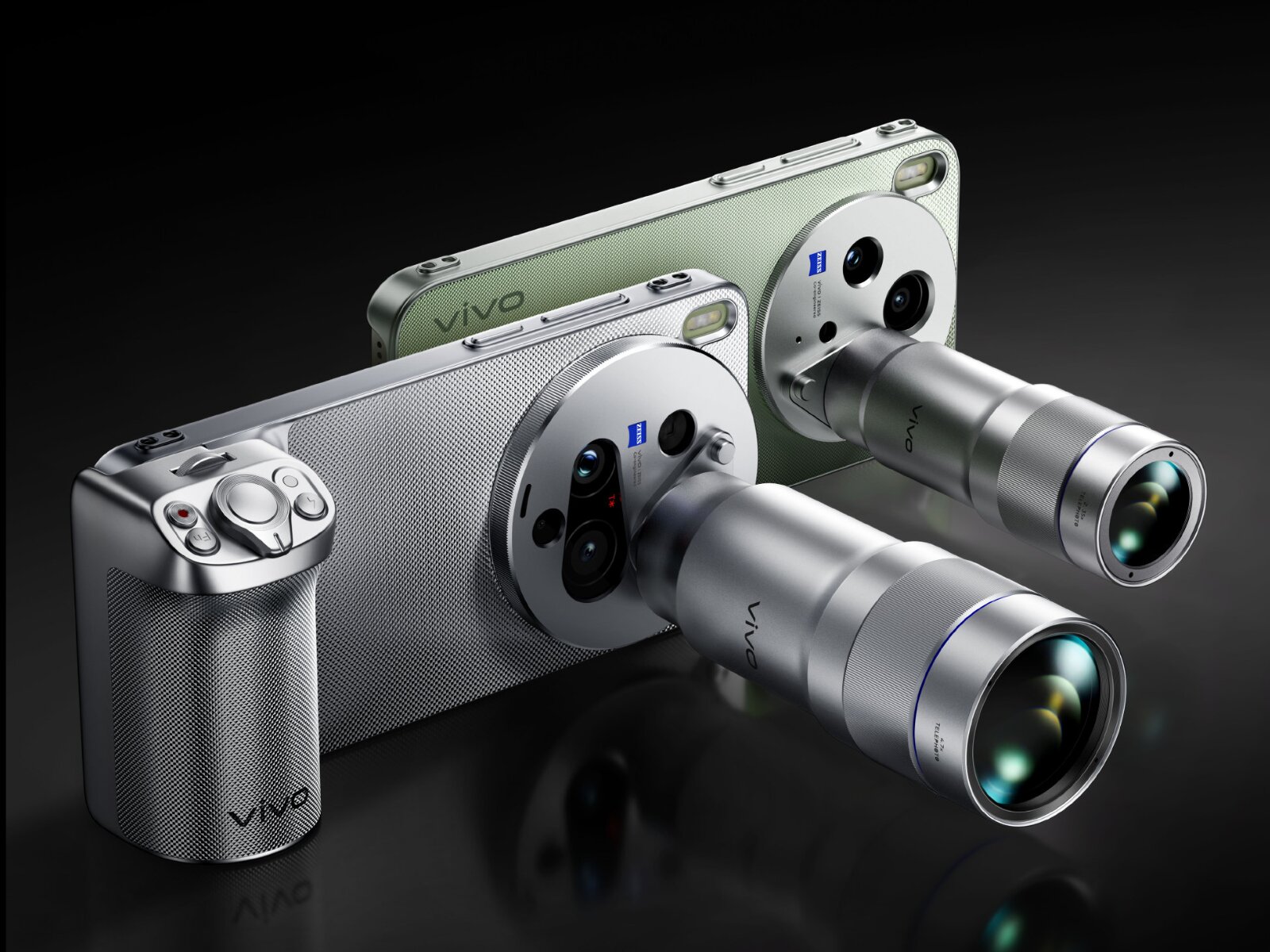 Vivo X300s Unveiled, Featuring 200MP Camera and External Photography Kit
