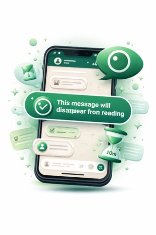 Whatsapp Tests New After Reading Disappearing Messages Feature