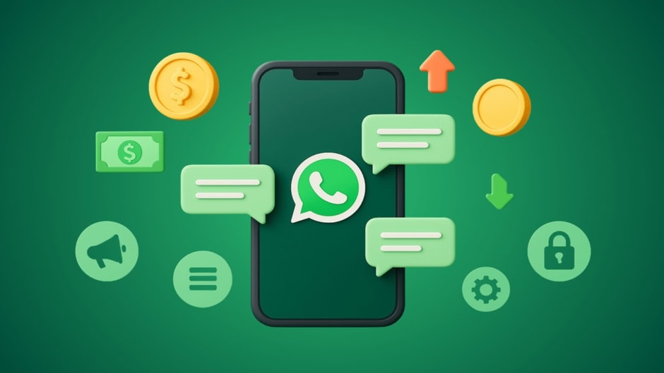 Whatsapp Unveils New Features