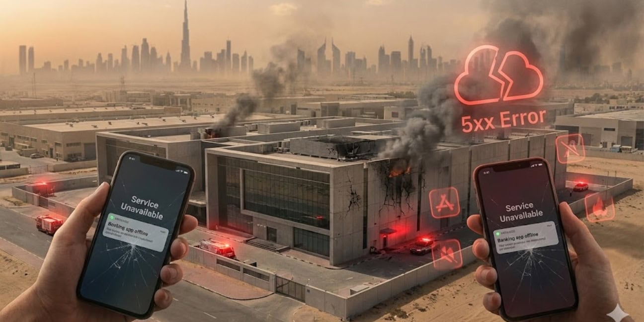 Which Apps are Affected by the March 2026 AWS Outage? Here's A Breakdown