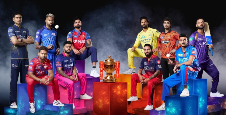 Best Captain in IPL 2026