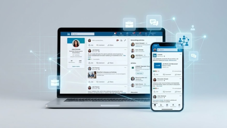 Why Linkedin Just Killed Engagement Pods And Viral Hacks