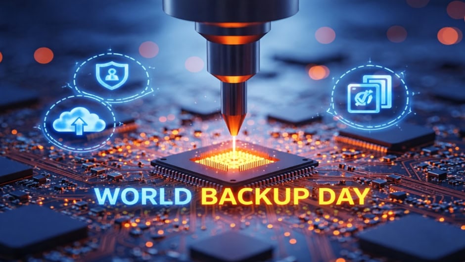 World Backup Day Kaspersky Warns 84 Users Store Sensitive Data Digitally