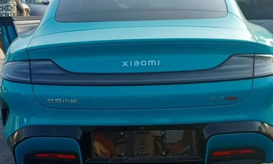 Xiaomi Ev Deliveries Fall Sharply In February