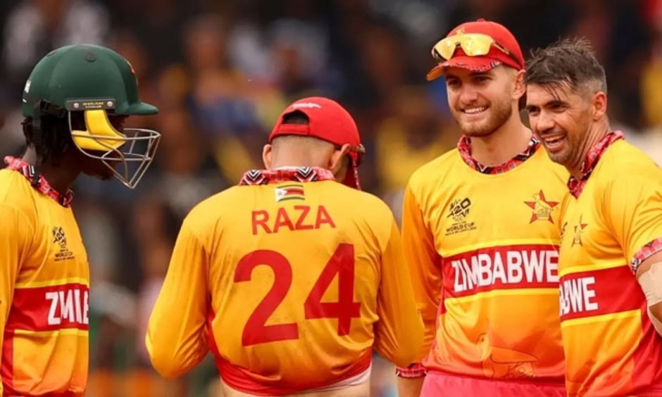 Zimbabwe First T20 World Cup 2026 Team Affected By Israel Iran Conflict