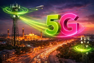 Zong 5G in Lahore