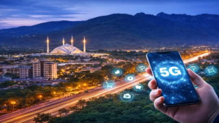 Zong 5G in Islamabad