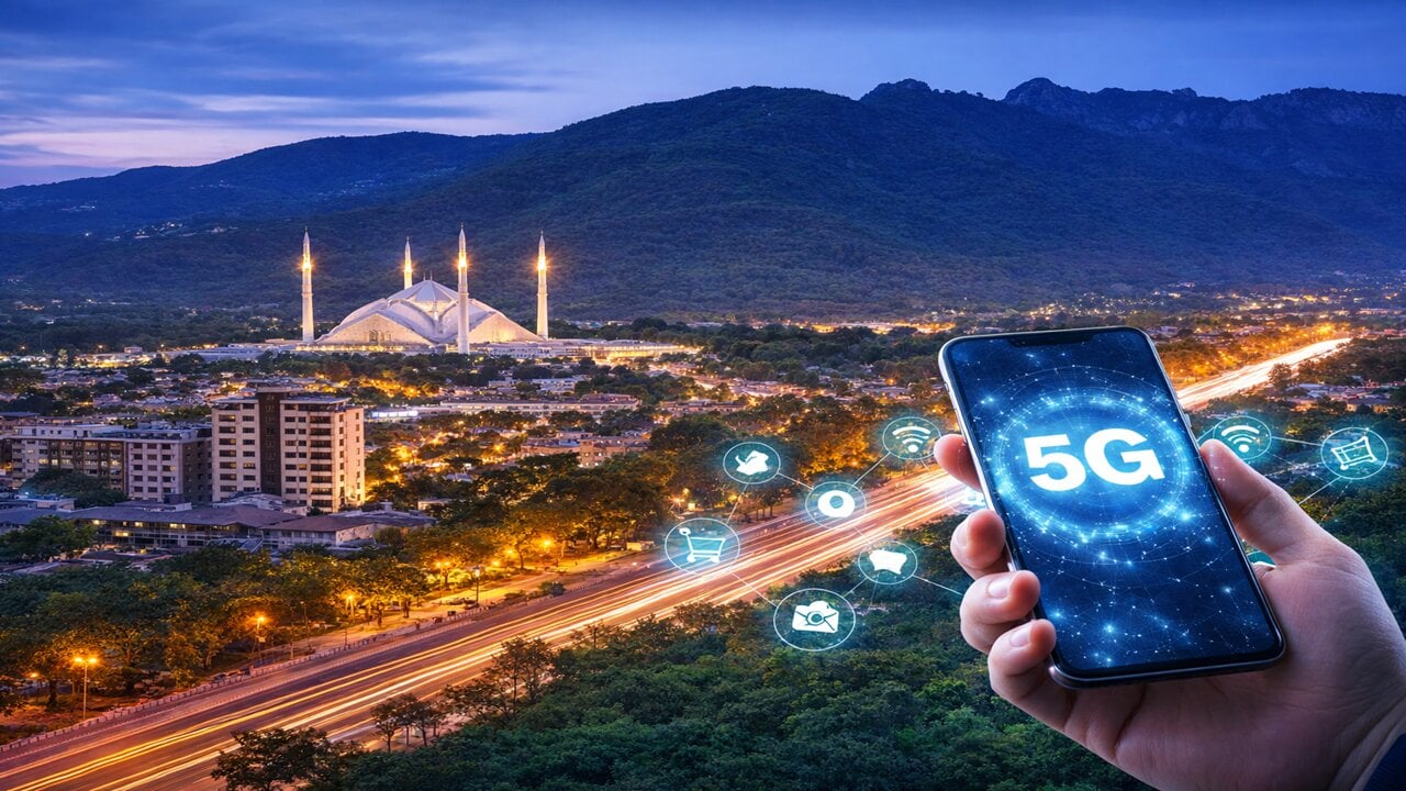 Zong 5G Now Working in 27 Areas in Islamabad: Here’s the Complete List