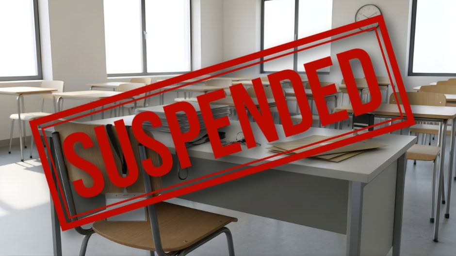 17 Teachers Suspended Over Leaked Matric Exam Mcqs In Kp