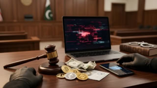 37000 Crypto Scam Nawaz Shehbaz Sharif Secure Pre Arrest Bail