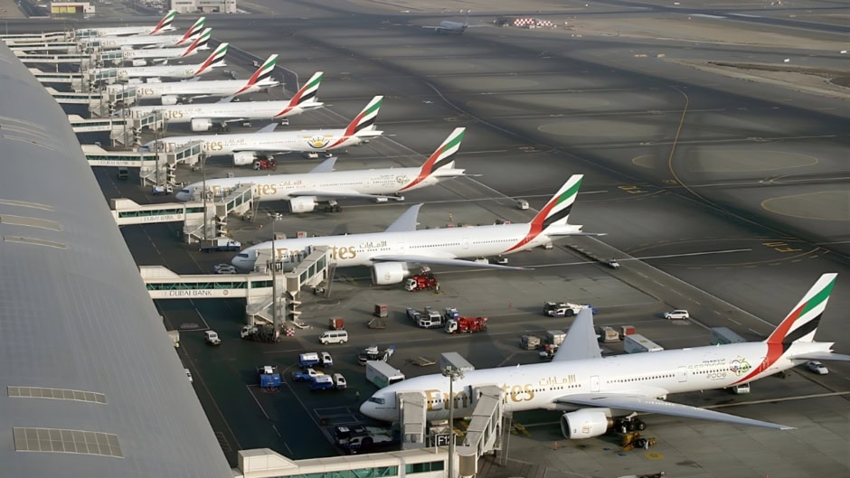 58 Flights From Pakistan To Gulf Countries Cancelled