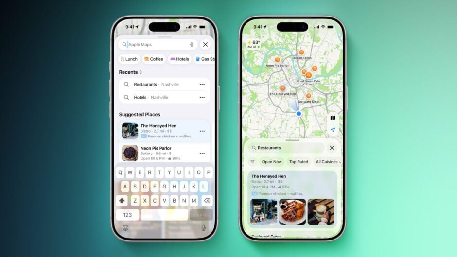 Ads Are Coming To Apple Maps