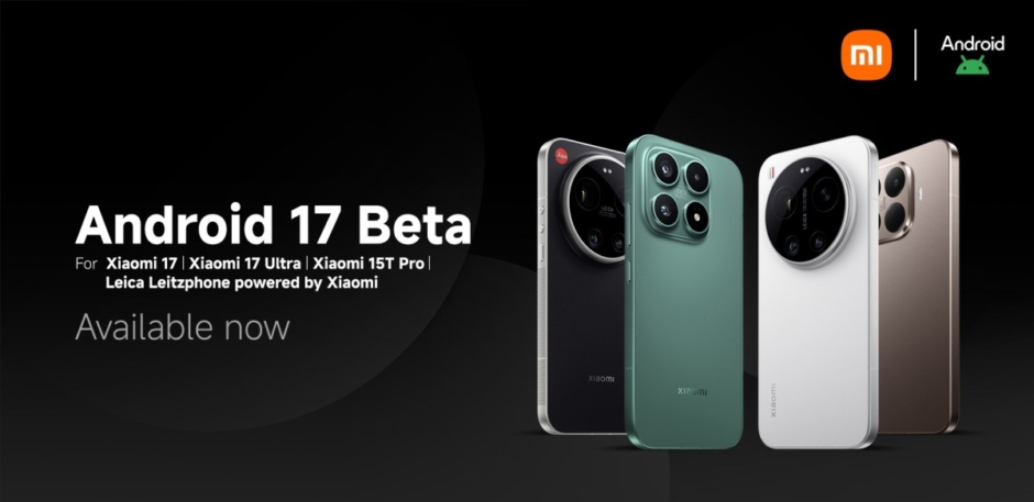 Android 17 Beta