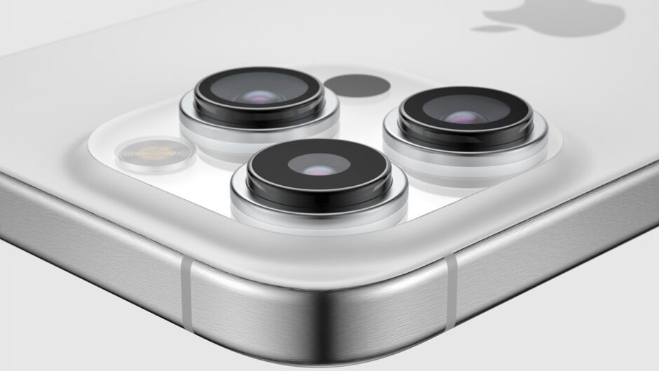 Apple’s 200mp Camera