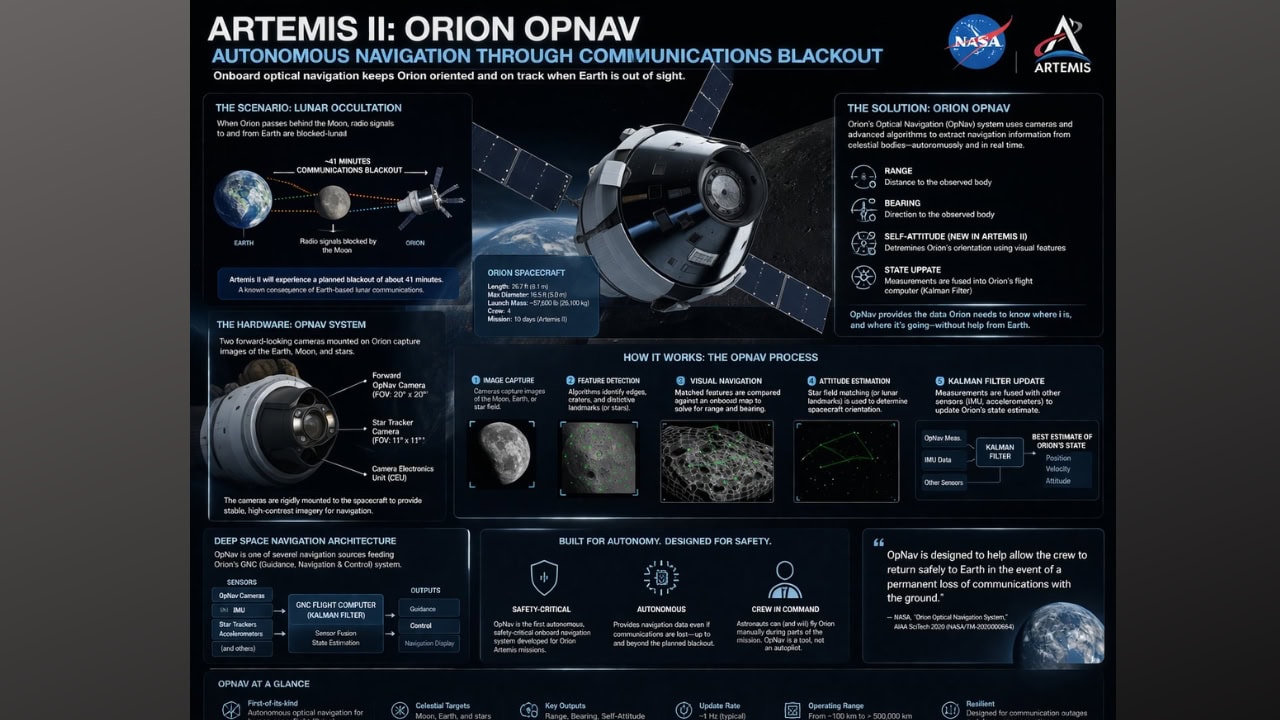 Artemis II: What Technology Drives the New Mission to the Moon?