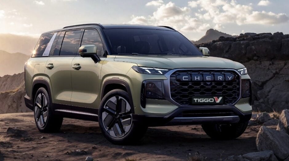 Chery Tiggo V