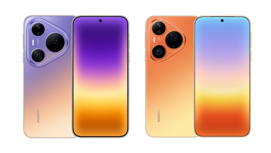Huawei Pura 90 Pro Max And Pura 90 Pro