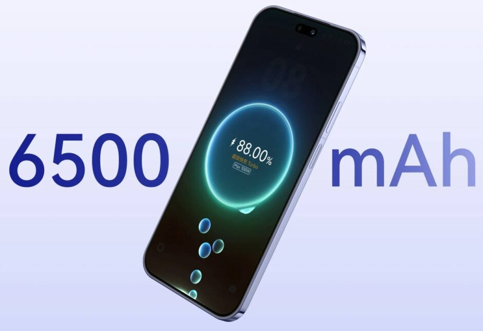 Huawei Pura 90 Battery